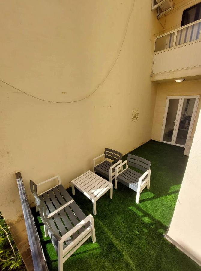 Sky Apartment 1 St. Paul's Bay Exterior foto